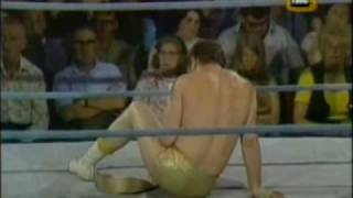 World Of Sport  Marty Jones vs Mark Rollerball Rocco pt3 760630 [upl. by Eylloh]