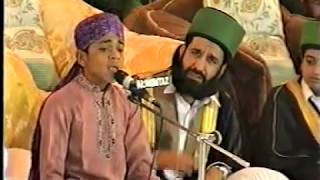 Eidgah Sharif  Farhan Qadri Naat1By Tahir Shahzad [upl. by Nolos]