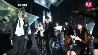 Kim Hyun JoongMnet Asian Music Awards  2011Mnet Asian Music Awards2부  2Mmp4 [upl. by Ennayoj355]