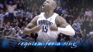 Vince Carter Movie  Requiem For A Ring 2010 Season Mix [upl. by Baxy]