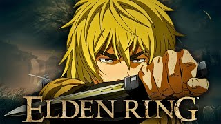 Playing as Thorfinn in Elden Ring  Elden Ring  Chill Stream [upl. by Ecnaled729]