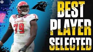 2022 NFL Draft BEST player selected by the Carolina Panthers  CBS Sports HQ [upl. by Newell]