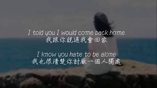 Said The Sky amp Kwesi  All I GotChinese subtitle中文字幕 [upl. by Hcurab]