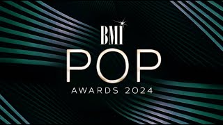 Extended Highlights from the 2024 BMI Pop Awards Honoring benny blanco [upl. by Berck]