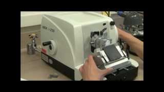 Microtome Sectioning Tutorial [upl. by Vevine]