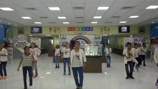 Vibgyor Airoli viva launching dance [upl. by Hjerpe]