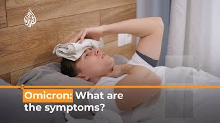 10 Most Common COVID19 Symptoms Now [upl. by Yesor38]