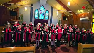 Vera Lynn Medley  Canadian Military Wives Choir Greenwood COVER [upl. by Osher]