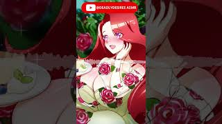 Shy Flower Shop Crush is Obsessed with YOU F4M ASMR Romantic Demure Audio Roleplay [upl. by Enilra]