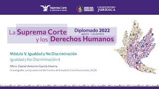 Jueves 29 de septiembre Diplomado quotLa Suprema Corte y los Derechos Humanosquot [upl. by Arraeit]