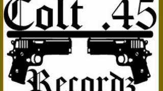 Colt 45 Recordz Official Instrumental [upl. by Tenej]