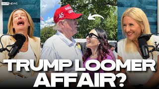 IHIP News Is Trump Having an Affair With a White Nationalist [upl. by Kaitlynn]