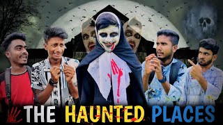 The Haunted Places  Bangla Funny Video  Bad Brothers  Its Abir  Morsalin  Shakil [upl. by Emlyn819]