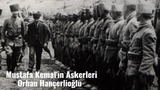 Mustafa Kemalin Askerleri  Orhan Hançerlioğlu Sesli Hikaye  Sesli Kitap [upl. by Suivatnom]