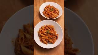 Penne  Bolognese 🍝 Penne Pasta bolognese food shorts [upl. by Hsakiv785]