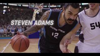 Powerade  Superior Bottle ft Steven Adams TV Commercial 2017 [upl. by Ennayr]