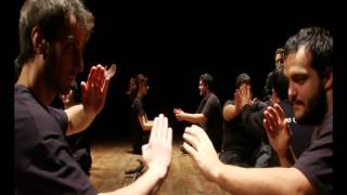 GIOCHI DI TEATRO clip 8 specchio a coppie di roberto gandini gianluca rame [upl. by Wrigley]