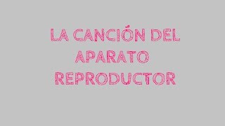 La canción del aparato reproductor  Fametima [upl. by Akcebar]