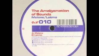 The Amalgamation of Soundz  Latmo [upl. by Ytirehc]