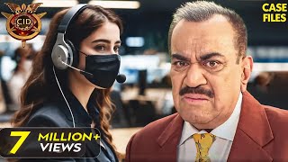 Call Center में दिनदहाड़े कैसे हुआ क्राइम  CID  TV Serial Latest Episode [upl. by Aronos]