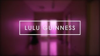 Compilation  Lulu Guinness AW18  London Fashion Week [upl. by Quick16]