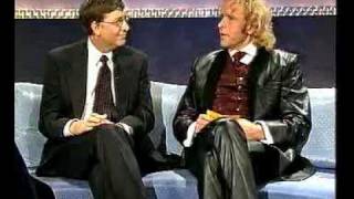 Bill Gates bei Wetten dass [upl. by Ayital327]