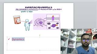 pharmacokinetics and dynamics [upl. by Dellora71]