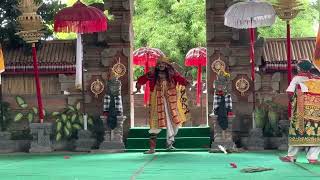 Bali Barong Dance 4 [upl. by Bainter188]