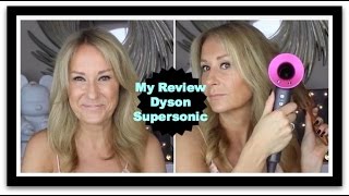 Review Dyson Supersonic Hairdryer [upl. by Henriques]