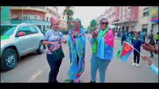 mamos entertainment eritran binyam germay Asmera zenbra Akbabla hawahu [upl. by Matty545]