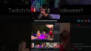 Twitch is turning into a wild place short progeria Michiel [upl. by Hawken]