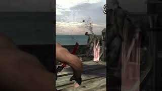 re4 jack krauser vs giant chainsaw  resident evil 4  mercenaries [upl. by Ecad]