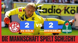 🚨1 FC Köln Breidablik Kopavogur [upl. by Auqinaj]