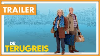 De Terugreis trailer 2024  Nu beschikbaar op VOD [upl. by Willamina]