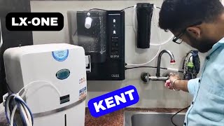 Kent RO Booster Pump Ki Itni Boori Condition Dekhke Branded RO Na Le Kr Humara Hee Install🤣🤣🤣😲♥️👌❓ [upl. by Barbarese363]