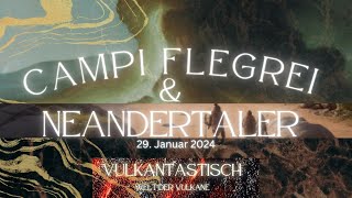 Campi Flegrei amp der Neandertaler [upl. by Gariepy]