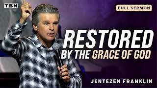 Jentezen Franklin Your Past Doesnt Dictate Your Future Full Sermons on TBN [upl. by Arlynne614]