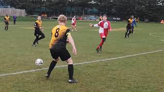 Beckenham Town 25 Cray Wanderers U14s [upl. by Spada]