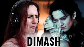 Reaction to Dimash Qudaibergen  When Ive got you [upl. by Eidualc]