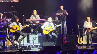 Kenny Loggins live at smart financial center singin “Danny’s song “ 832023 [upl. by Llenhoj]