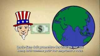 La crise de la dette simplement expliquée en 5 minutes [upl. by Erdman]