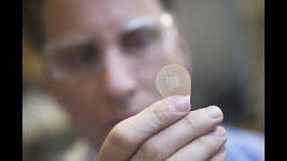 Microneedle Patches for Flu Vaccination Prove Successful [upl. by Frederik]