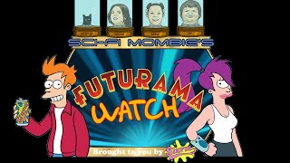 Sci Fi Mombie Studios Futurama Watch Party [upl. by Arhna]