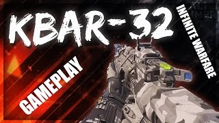 INFINITE WARFARE GAMEPLAY SERIE DE 230 A LA KBAR32 [upl. by Trepur]