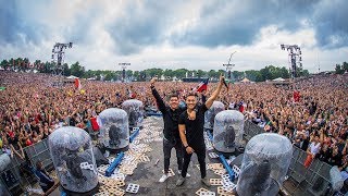 Defqon1 Weekend Festival 2017  Audiotricz [upl. by Anyrak]