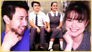 FILTER COPY  EVERY SCHOOL ROMANCE  Reaction [upl. by Thar]