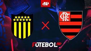 Peñarol 0 x 0 Flamengo  26092024  Libertadores [upl. by Meyeroff659]