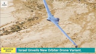 Defence News Israel Unveils New Orbiter Drone Variant Russia receives new batch of Su34 jets amp [upl. by Clifford]