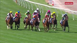 Bold Bastille  Furphy Trophy  Howden Australian Guineas Day Race 4 [upl. by Ymme452]