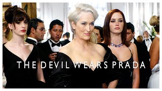 The Devil Wears Prada  Vogue  Madonna  un Official Music Video [upl. by Henrieta]